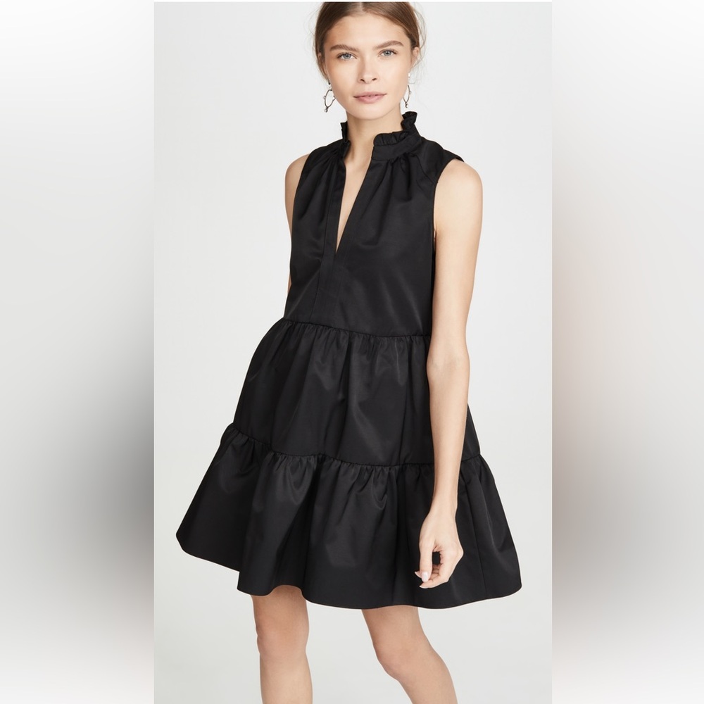 Amanda Uprichard Leather dress Size M